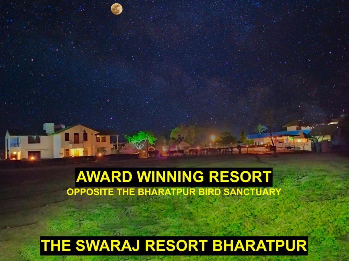 Swaraj Resorts בהאראטפור מראה חיצוני תמונה
